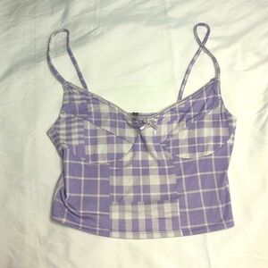 Pacsun tank